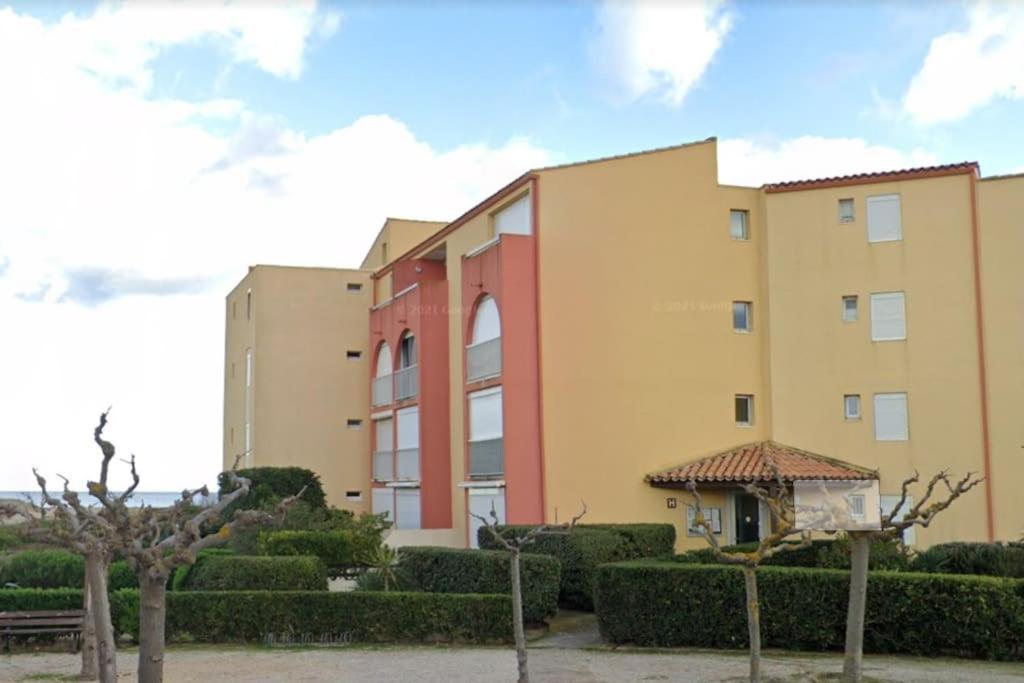 Port Leucate : Superbe Appartement Pleine Vue Mer Bagian luar foto