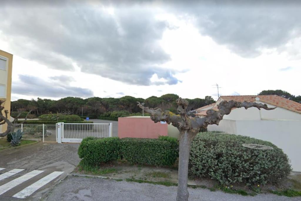 Port Leucate : Superbe Appartement Pleine Vue Mer Bagian luar foto