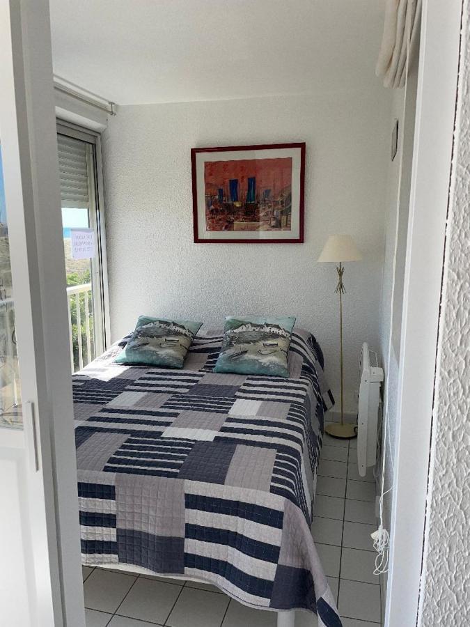 Port Leucate : Superbe Appartement Pleine Vue Mer Bagian luar foto