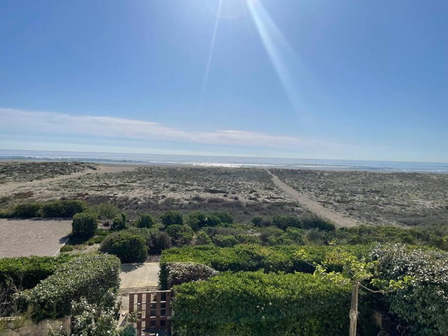 Port Leucate : Superbe Appartement Pleine Vue Mer Bagian luar foto