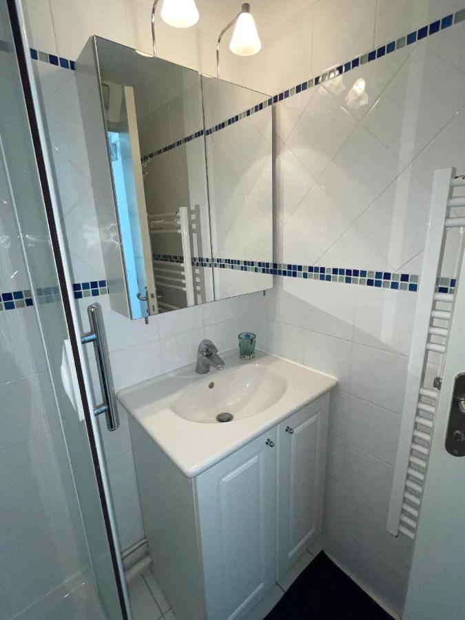 Port Leucate : Superbe Appartement Pleine Vue Mer Bagian luar foto